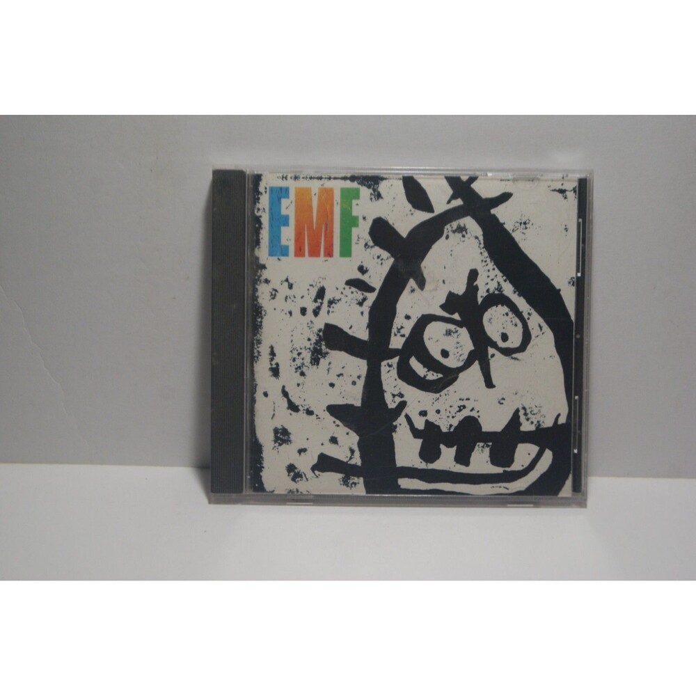 EMF Schubert Dip - CD 1991 Smash Hit Unbelievable Pop/Rock